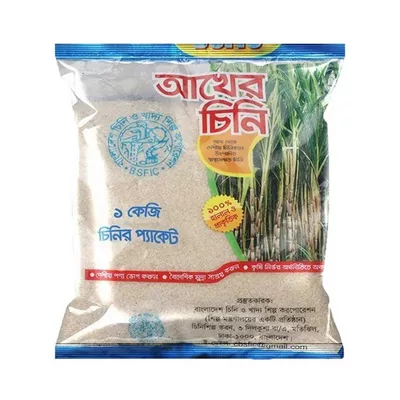 আখের চিনি